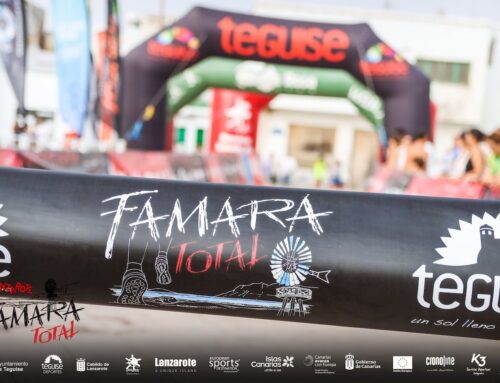 Famara Total contará con más de 900 participantes