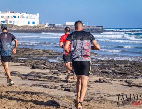 Famara Total cumple diez años como referente del trail canario