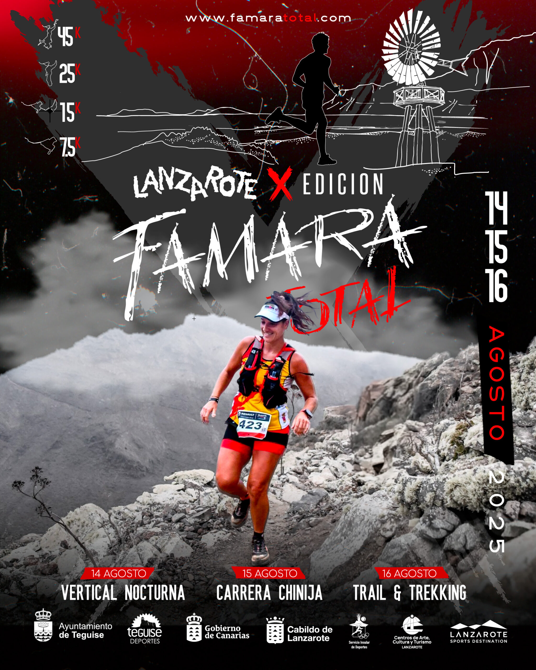 famara total 2025