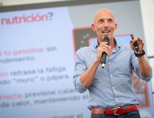 Nutrición en carrera: cómo alimentarte y rendir mejor en la Famara Total