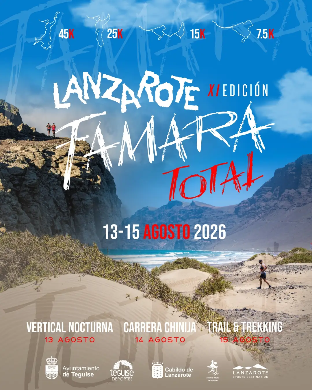 famara total 2026