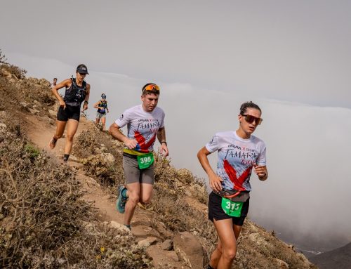 Famara Total volverá  a reunir en agosto a algunos de los mejores especialistas del trail canario