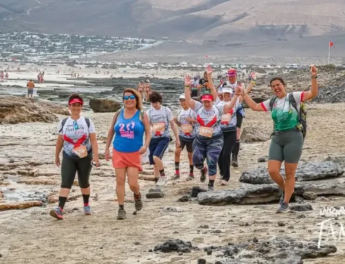Yoel de Paz, Alejandro Mayor y Yasmina Castro lideran un cartel de lujo en la XI Famara Total